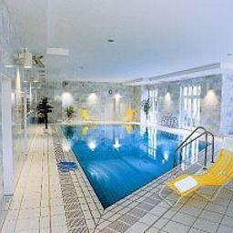 Area wellness Best Western Wein - und Parkhotel Fotos