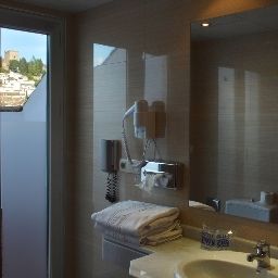 Badezimmer Best Western Dauro II. Fotos