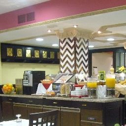 Salle du petit-déjeuner Best Western Dauro II. Fotos