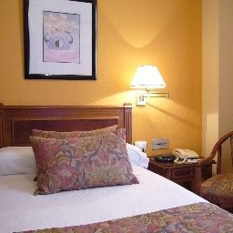 Chambre pour voyageurs d'affaires Best Western Dauro II. Fotos