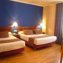 Chambre Best Western Dauro II. Fotos