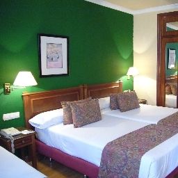 Zimmer Best Western Dauro II. Fotos