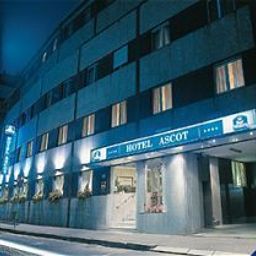 Exterior view Best Western Ascot Fotos