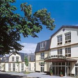 Vista esterna Best Western Wein - und Parkhotel Fotos