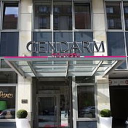 Vue extérieure Gendarm Nouveau Fotos