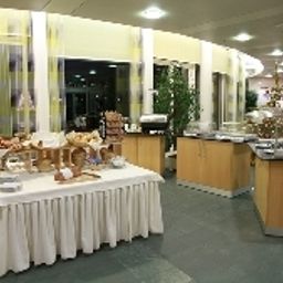 Комната для завтраков BEST WESTERN Grauholz Fotos