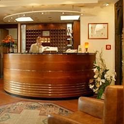 Ресепшен Ringhotel Tallymann Fotos