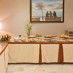 Buffet TRH Baeza Fotos
