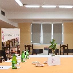 Sala de reuniones TRH Baeza Fotos