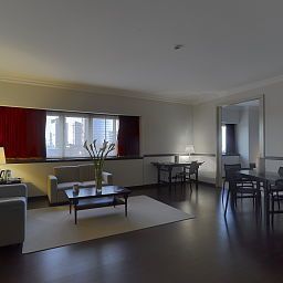 Suite NH Grand Hotel Verdi Fotos