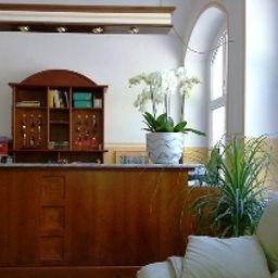 Empfang Villa Wilisch Fotos