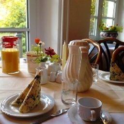 Frühstücksraum Villa Wilisch Fotos