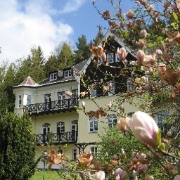 Garten Villa Wilisch Fotos