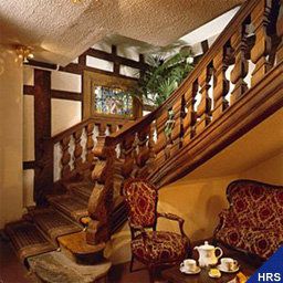 Hall Best Western Hôtel de l'Europe Fotos
