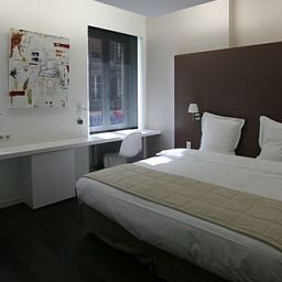Room Best Western Hôtel de l'Europe Fotos