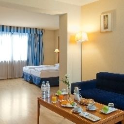 Suite Junior HOTEL EXE VIENNA Fotos