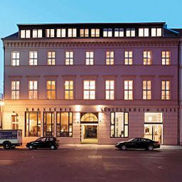 Arte Luise Kunsthotel Berlin