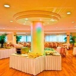 Sala colazione Meliá Roma Aurelia Antica Fotos