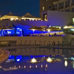 Pool Meliá Roma Aurelia Antica Fotos
