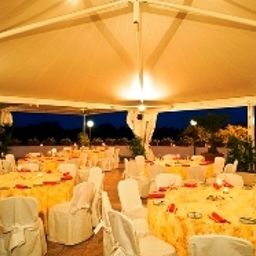 Ristorante Meliá Roma Aurelia Antica Fotos