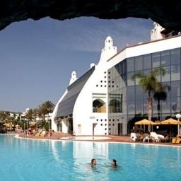Exterior view H10 Timanfaya Palace Adults Only Fotos