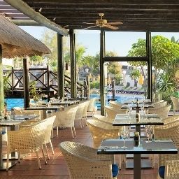 Restaurant H10 Timanfaya Palace Adults Only Fotos
