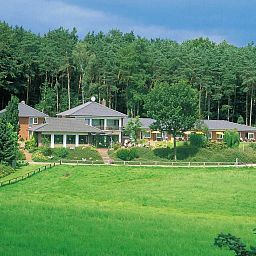 Außenansicht Pension Wahlde Land-gut-Hotel Fotos