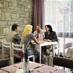 Breakfast room within restaurant Napfény Fotos