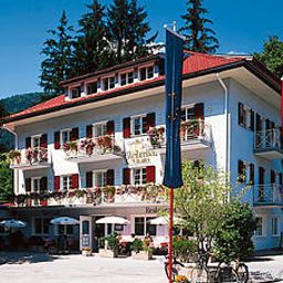 Vista esterna Weiherbad Hotel Gasthof Fotos