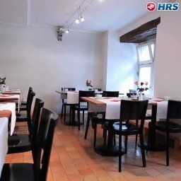 Sala colazione nel ristorante Rössli Fotos