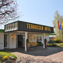 Exterior view AllgäuerTerrassen Fotos