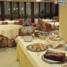 Sala colazione Dioscuri Bay Palace Fotos