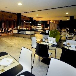 Sala de desayuno Barceló Gran Hotel Renacimiento Fotos