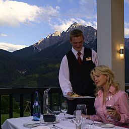 Terraza Genießerhotel Oberhofer Fotos