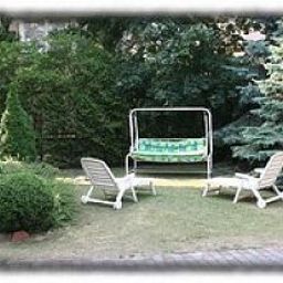 Сад Villa Kristal Fotos