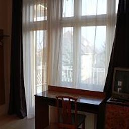 Терраса Villa Kristal Fotos
