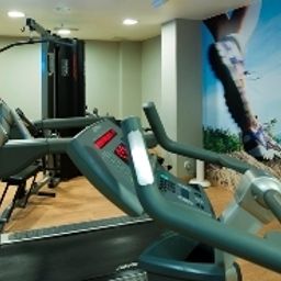 Sala fitness Scandic Gdansk Fotos
