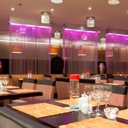 Sala śniadaniowa w restauracji Scandic Gdansk Fotos