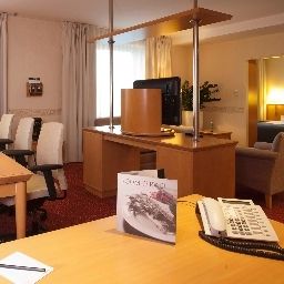 Pokój biznesowy Scandic Gdansk Fotos