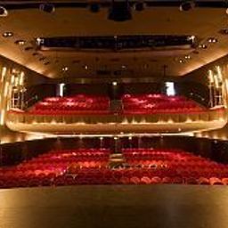 Innenansicht Amrath Grand Hotel & Theater Gooiland Fotos
