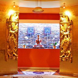 Тренажерный зал/Фитнес Grand Hotel Binz Fotos