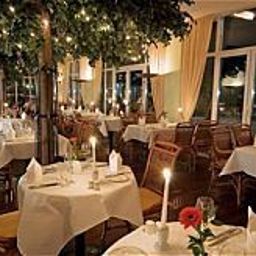 Ресторан Grand Hotel Binz Fotos