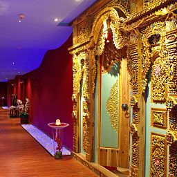 Тренажерный зал Grand Hotel Binz Fotos