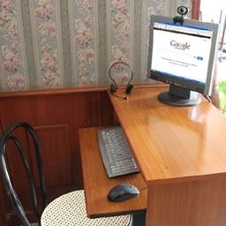 Widok wewnątrz Fiori Fotos
