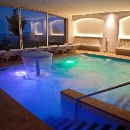 Wellness area Villa di Carlo Spa & Resort Fotos