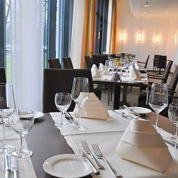 Restaurante Park Inn by Radisson Köln City West Fotos