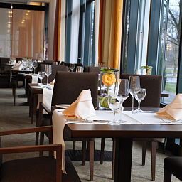 Restaurante Park Inn by Radisson Köln City West Fotos