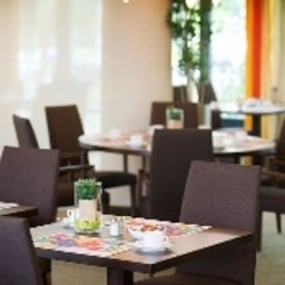 Restaurante Park Inn by Radisson Köln City West Fotos