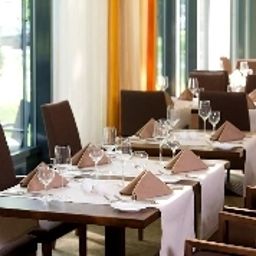Restaurante Park Inn by Radisson Köln City West Fotos