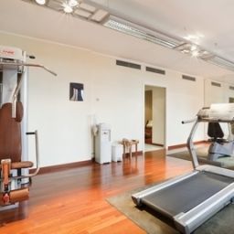 Wellness/fitness area Crowne Plaza VENICE EAST - QUARTO D'ALTINO Fotos